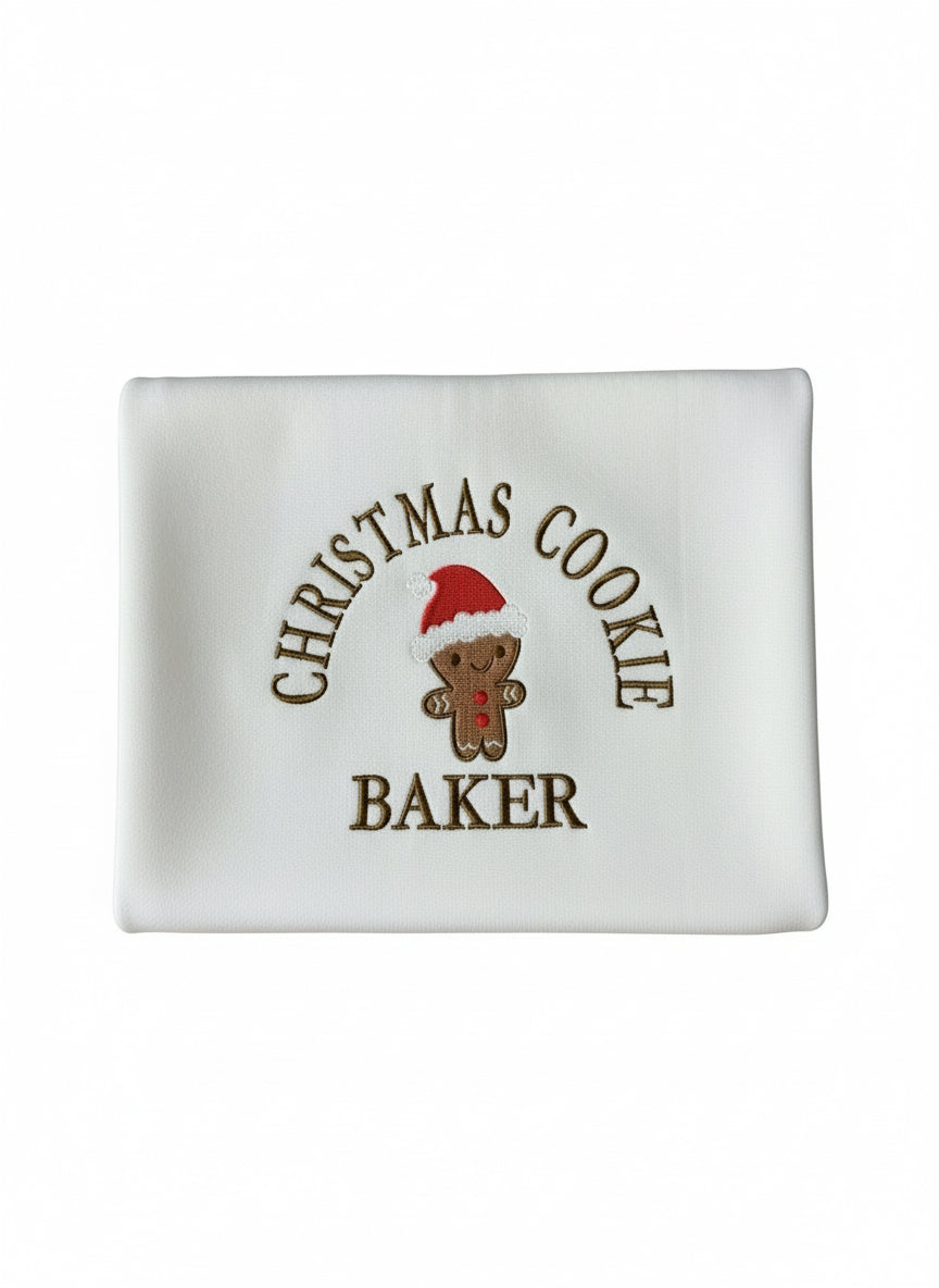 Cookie Baker Sweatshirt