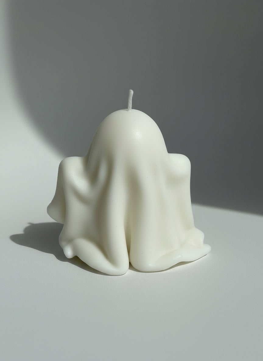 Boo Candle
