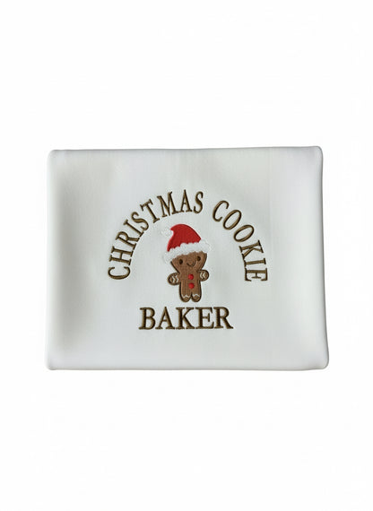 Cookie Baker Sweatshirt