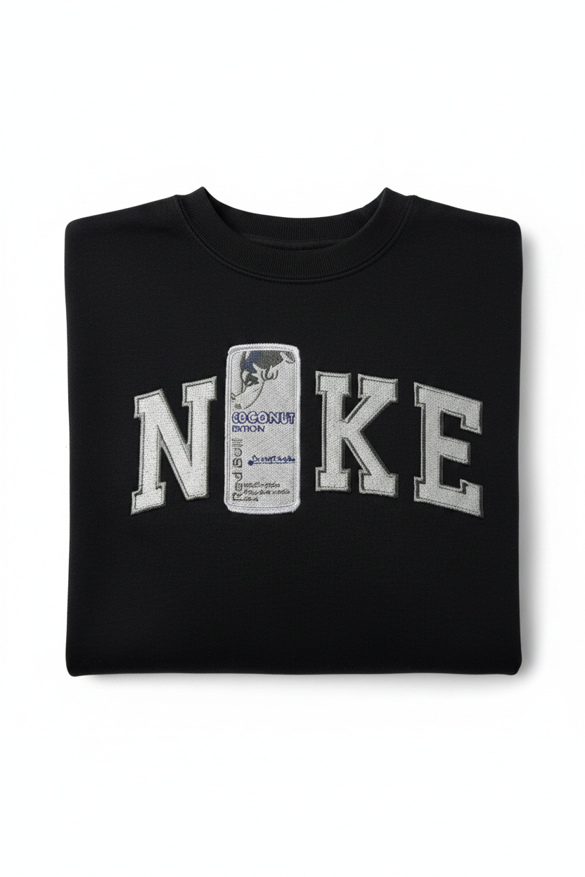 RedBull Coconut Sweatshirt