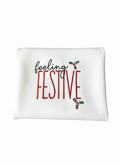 Festive Sweatshirt