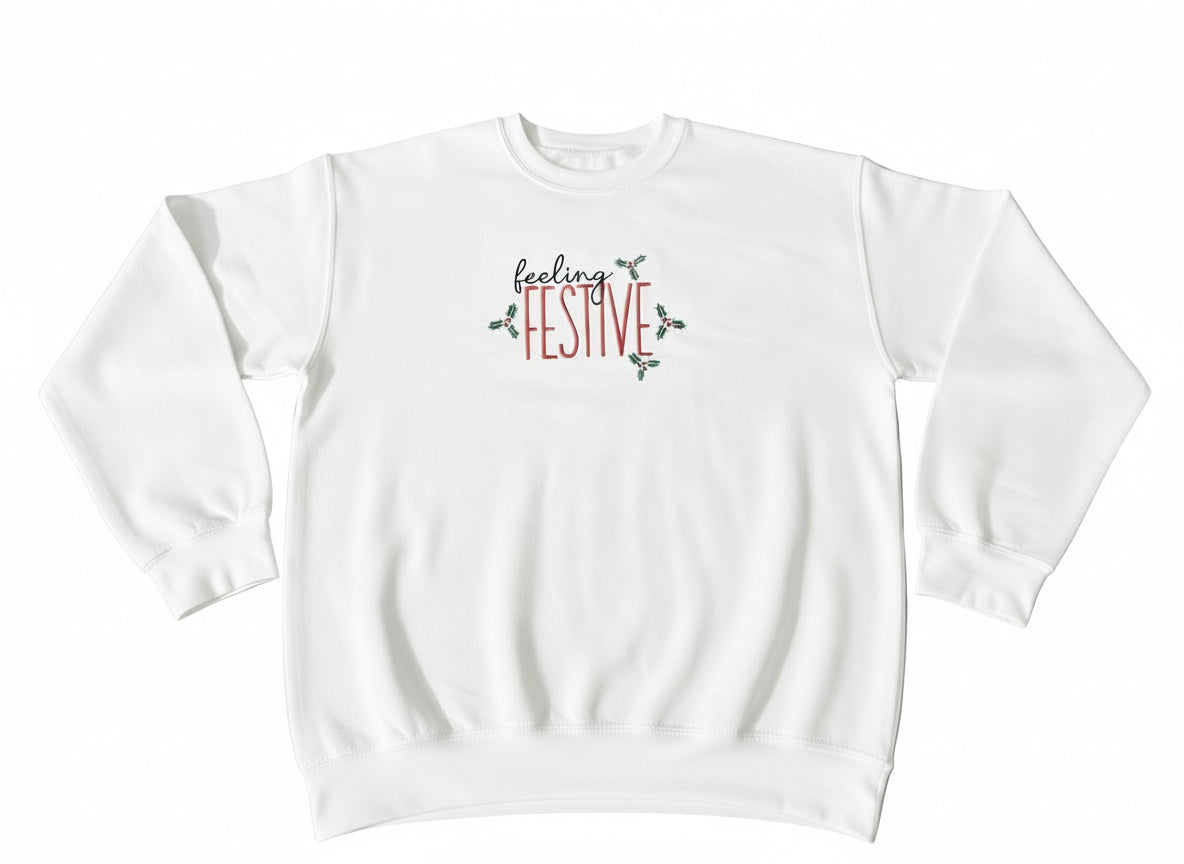 Festive Sweatshirt