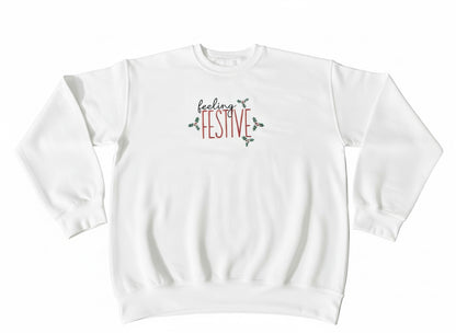 Festive Sweatshirt