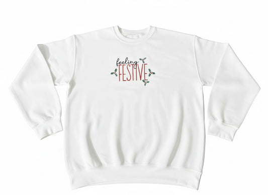 Festive Sweatshirt