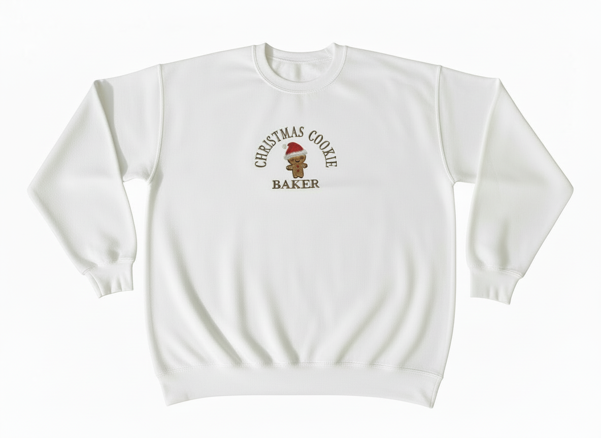 Cookie Baker Sweatshirt