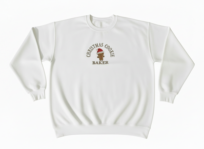 Cookie Baker Sweatshirt