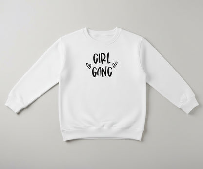 Girl Gang Sweatshirt