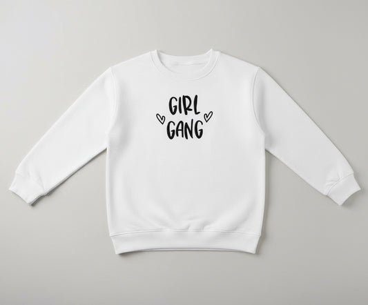 Girl Gang Sweatshirt