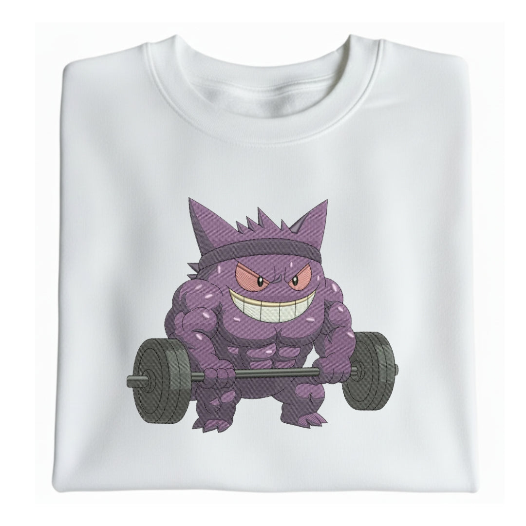 Gym Gengar Sweatshirt