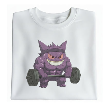 Gym Gengar Sweatshirt