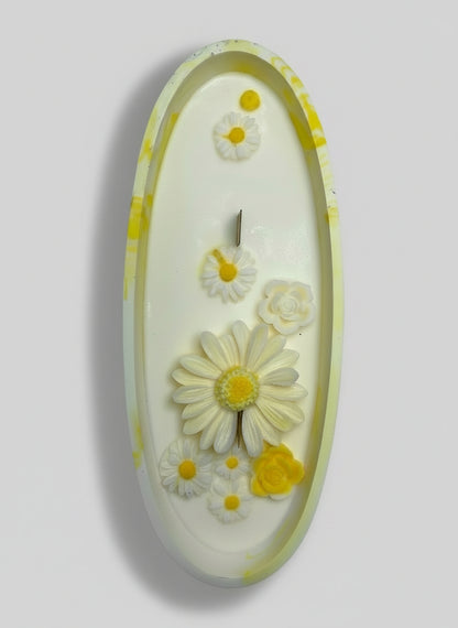 Daisies Candle