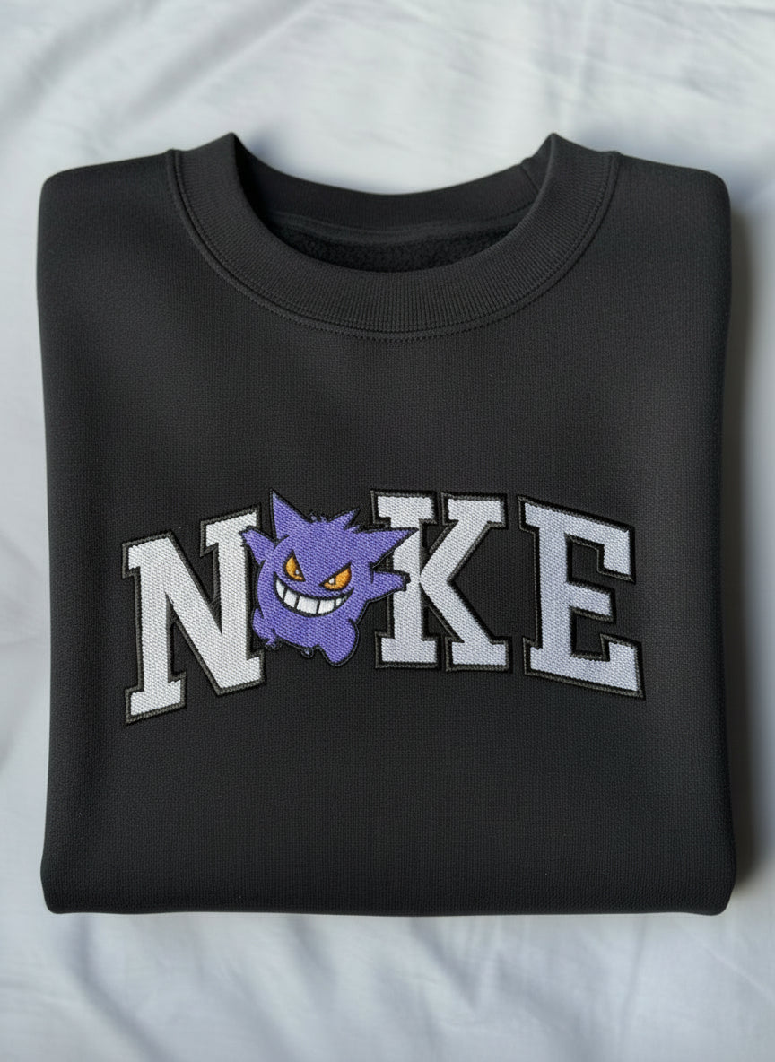 Gengar Sweatshirt
