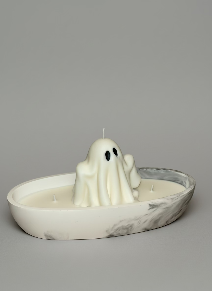 I Won't Ghost You Candle