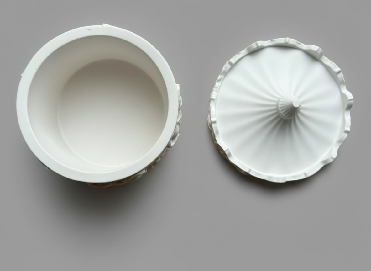 Carousel Marble Mold