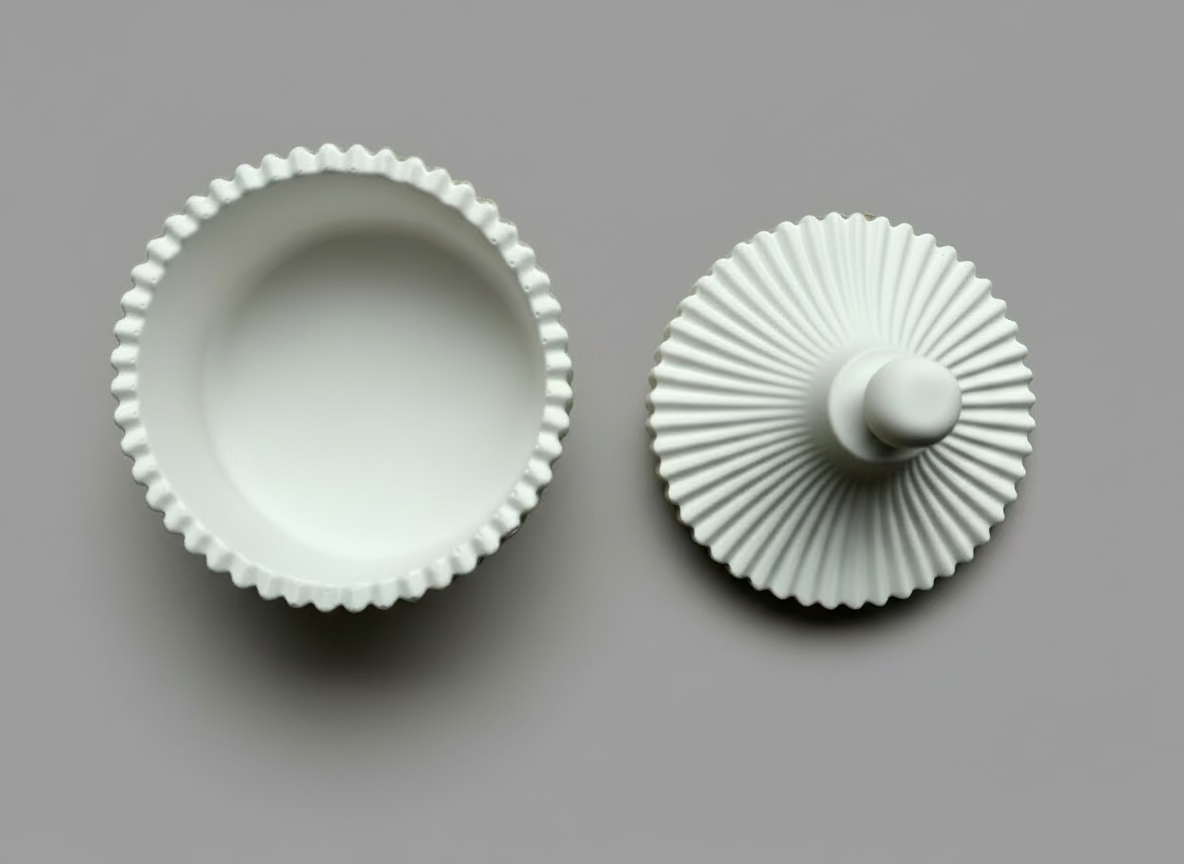 Gem Vintage Marble Mold