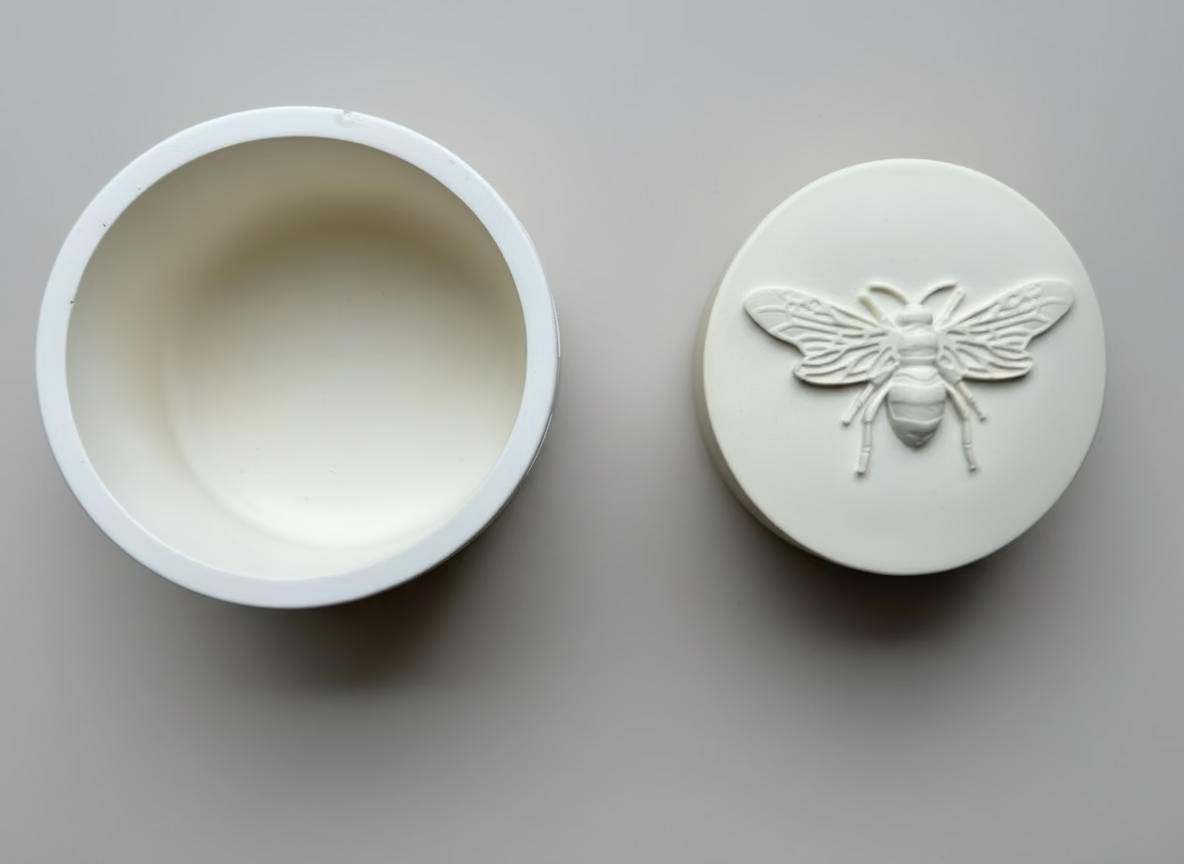 Bee Mine Marble Mold