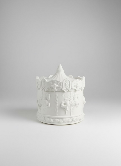 Carousel Marble Mold