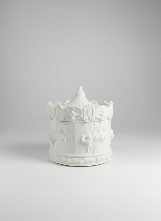 Carousel Marble Mold