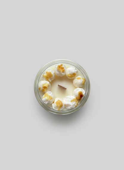 Popcorn & Movie Night Candle
