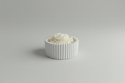 Candle Peony In Mold