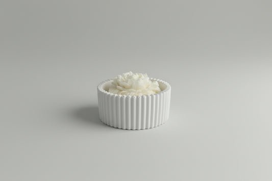 Candle Peony In Mold