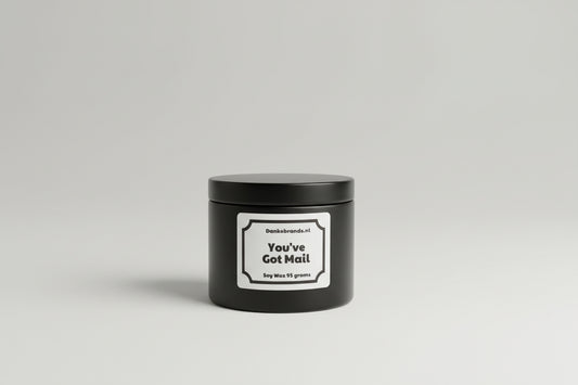 Candle You've Got Mail