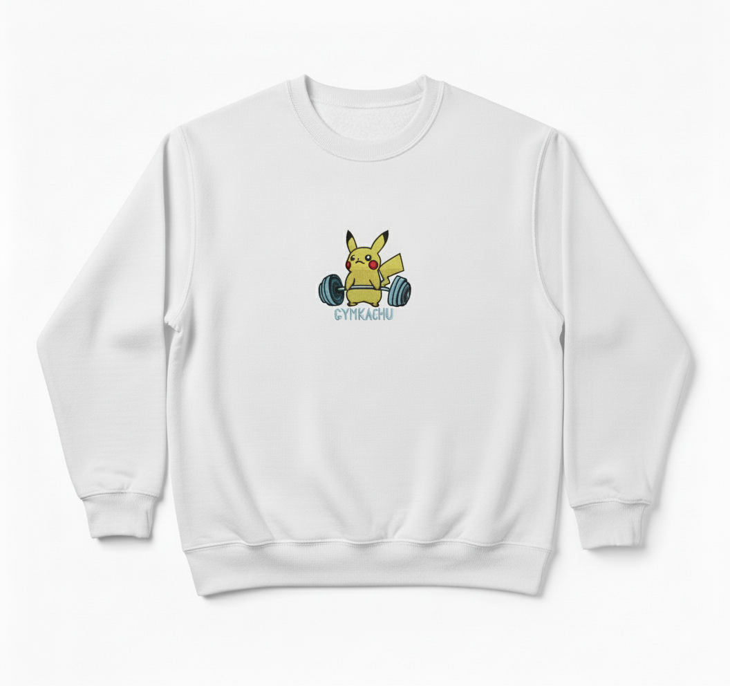 GYMKACHU Sweatshirt