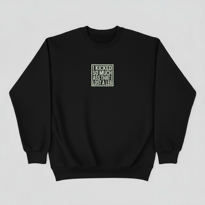Kicked Sweatshirt