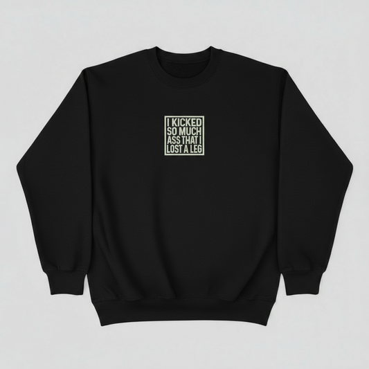 Kicked Sweatshirt