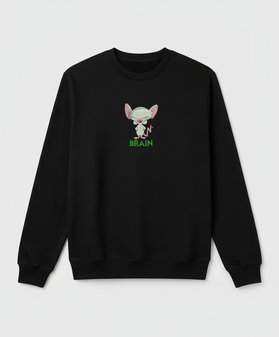 Brain Sweatshirt