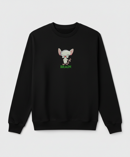 Brain Sweatshirt