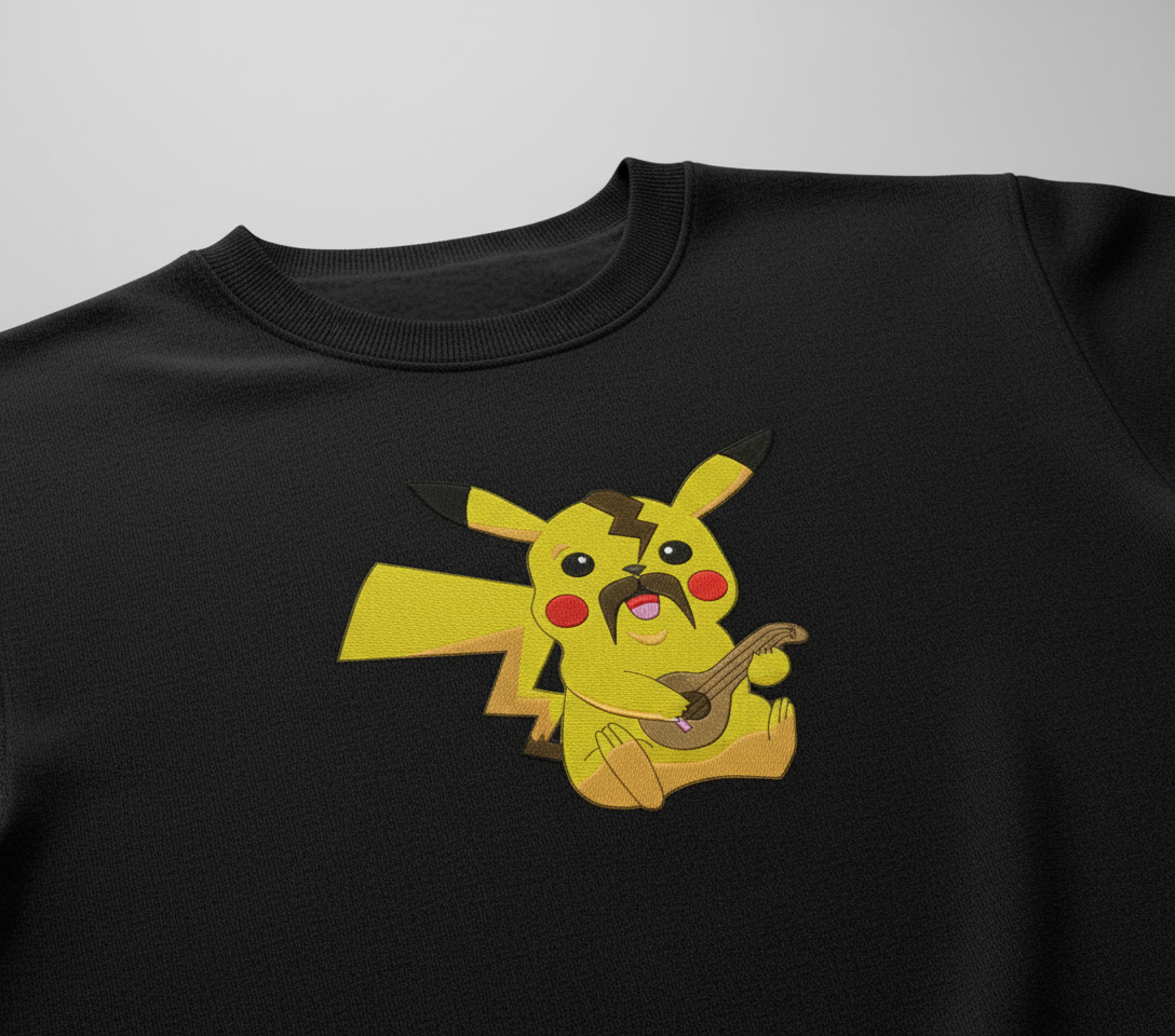 Pikachu Sweatshirt