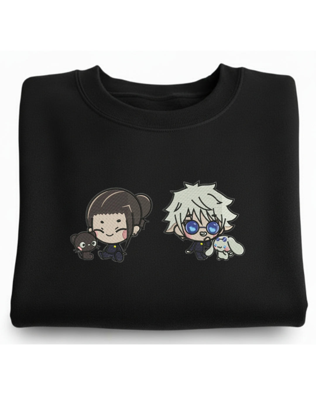 Gojo&Geto Chibi Sweatshirt