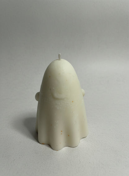 Boo Pumpkin Candle