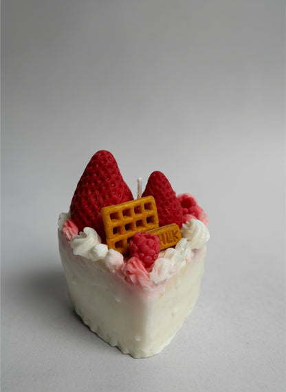 Birthday Cake Candle