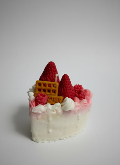 Birthday Cake Candle