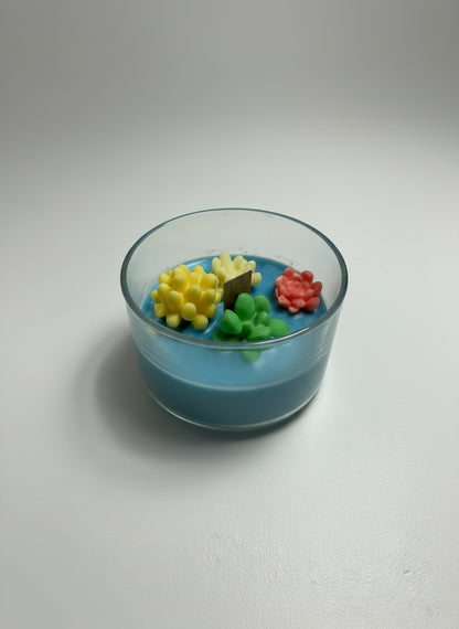 Ocean Garden Candle