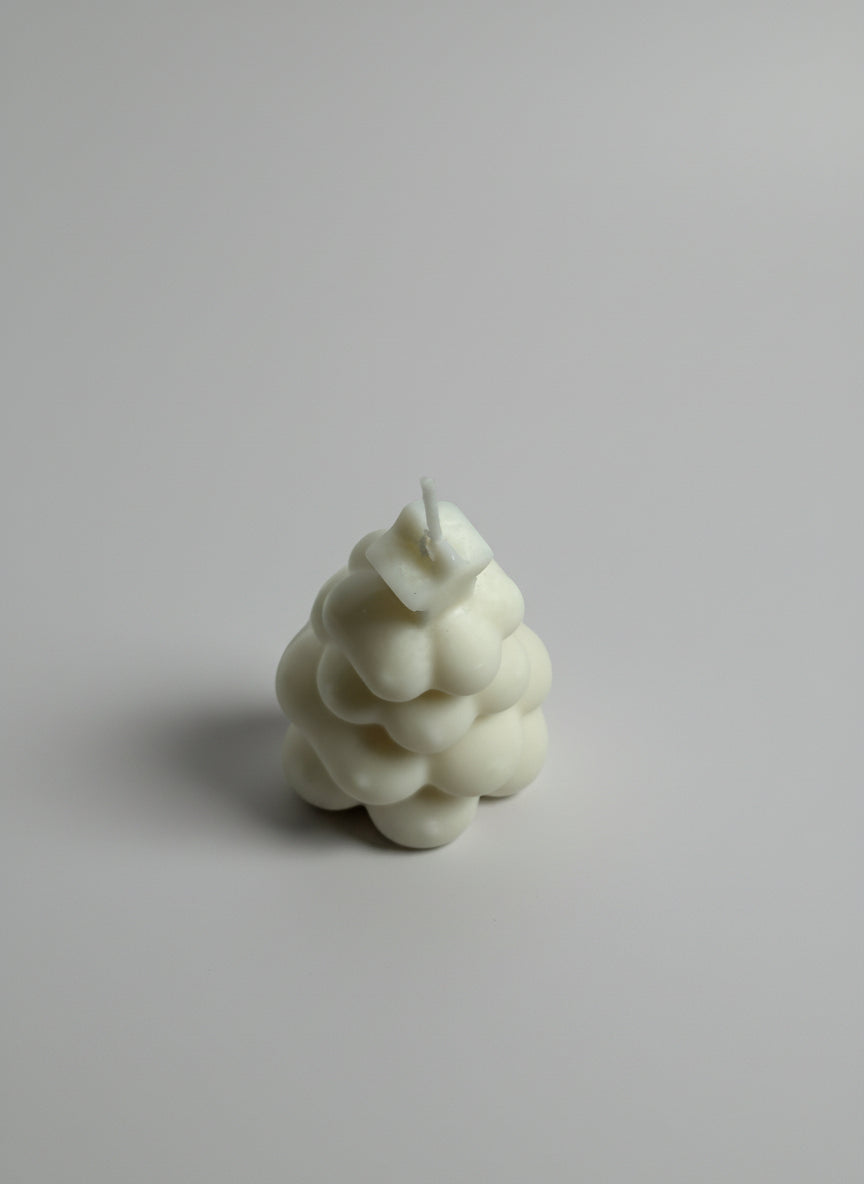 Christmas Tree Candle