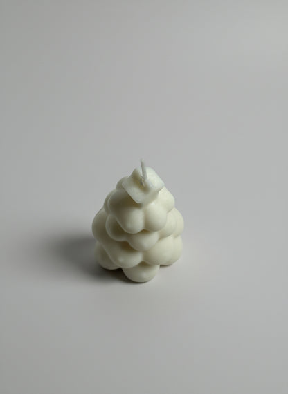 Christmas Tree Candle