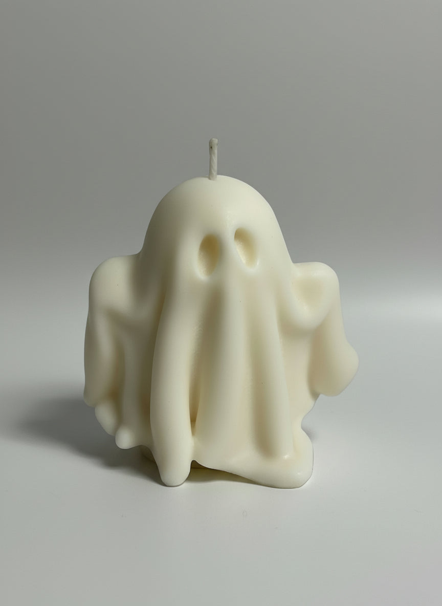 Boo Candle