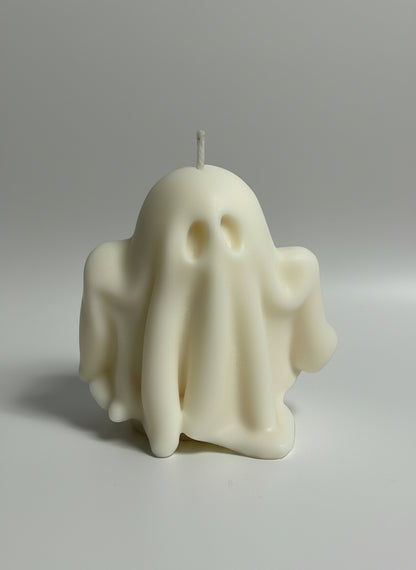 Boo Candle